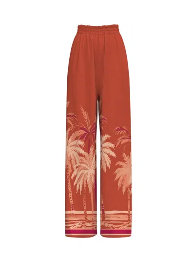 Diarrablu Leer Pants