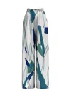Diarrablu Leer Pants