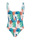 Diarrablu Leila Swimsuit In Ari Blu