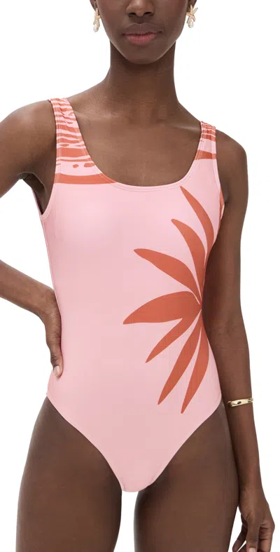 Diarrablu Leila Swimsuit Maja Rose
