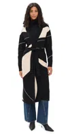 Diarrablu Liya Sweater Fama Noir In Fama Noir
