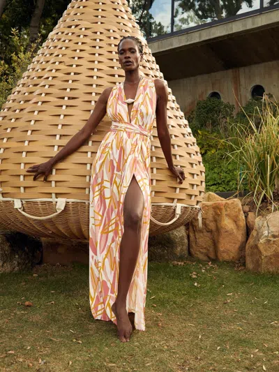 Diarrablu Mailys Dress In Green