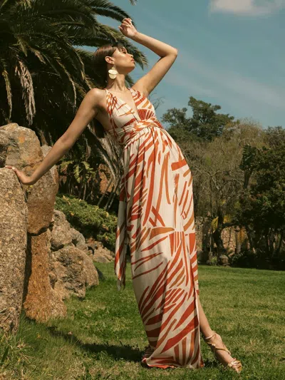 Diarrablu Mailys Dress In Multi