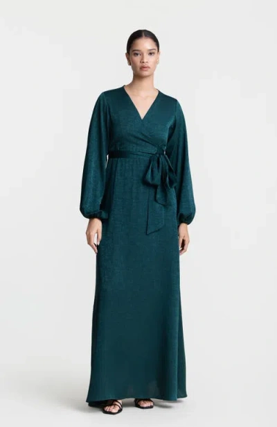 Diarrablu Marieme Dress In Green