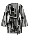 Diarrablu Mini Kimono