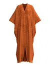 Diarrablu Naim Dress In Brown