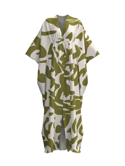 Diarrablu Naim Dress In Green