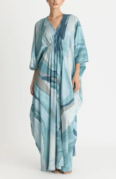 Diarrablu Naim Dress In Blue