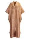 Diarrablu Naim Dress In Dhaw Gold