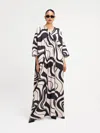 Diarrablu Naim Dress In Luze Noir