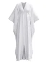 Diarrablu Naim Dress In Zahr Blanc