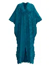 Diarrablu Naim Dress In Zeen Teal