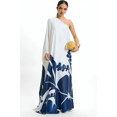 Diarrablu One-shoulder Satu Dress Ula In Multi