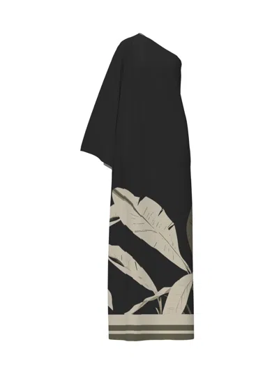 Diarrablu Satu Dress In Black