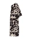 Diarrablu Satu Dress In Black