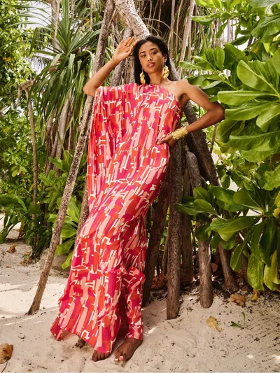 Diarrablu Satu Dress In Multi