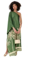 Diarrablu Satu Dress Coria Olive