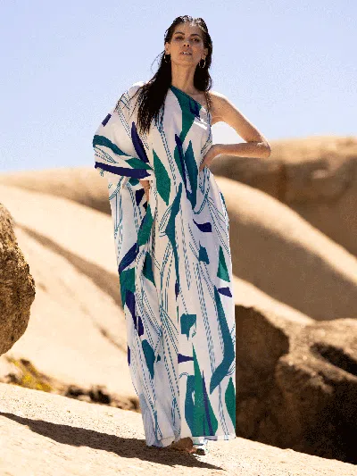 Diarrablu Satu Dress In Multi