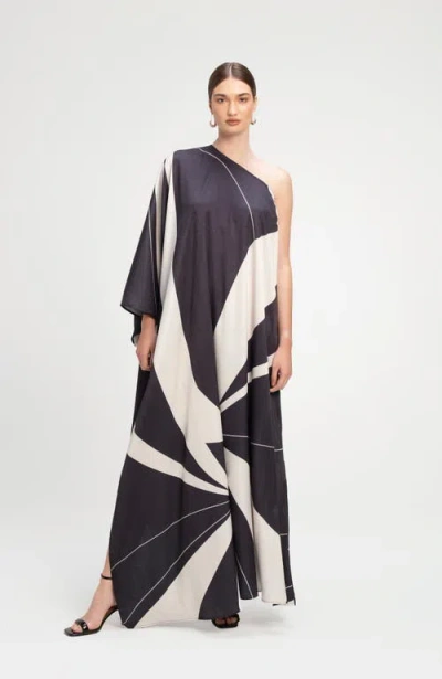 Diarrablu Satu Dress In Fama Noir