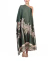 Diarrablu Satu Dress In Olive