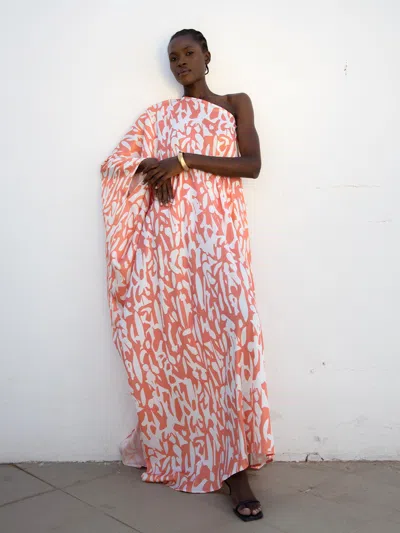 Diarrablu Satu Dress In Pink