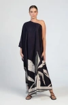 Diarrablu Satu Dress In Sierra Noir
