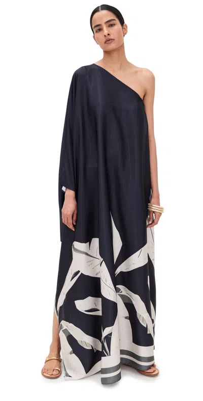 Diarrablu Satu Dress Sierra Noir