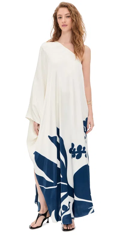 Diarrablu Satu Dress Ula Navy