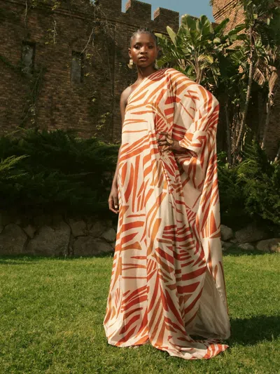 Diarrablu Satu Dress In Multi
