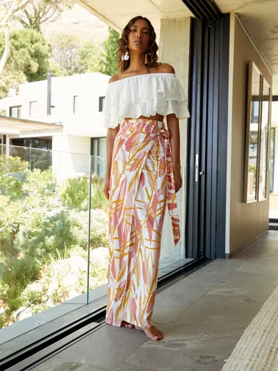 Diarrablu Seur Skirt In Pink