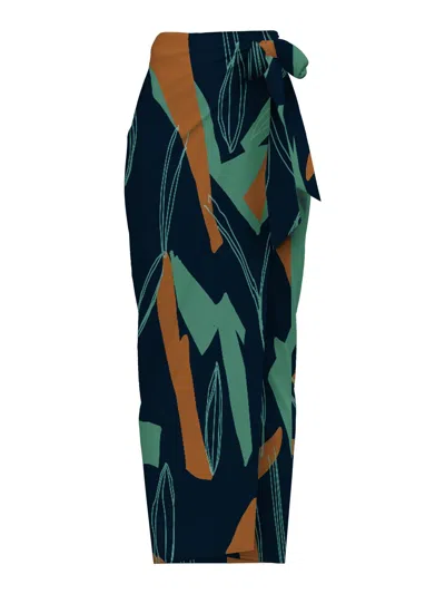 Diarrablu Seur Skirt In Blue