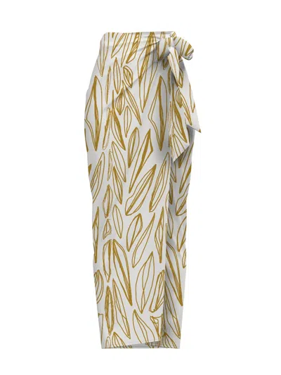 Diarrablu Seur Skirt In Neutral