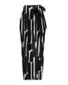 Diarrablu Seur Hera Print Maxi Wrap Skirt In Hera Noir