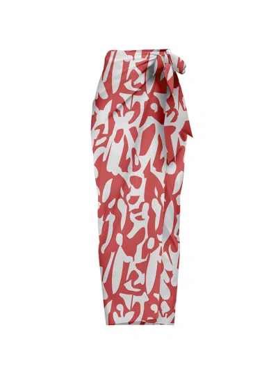 Diarrablu Seur Skirt In White