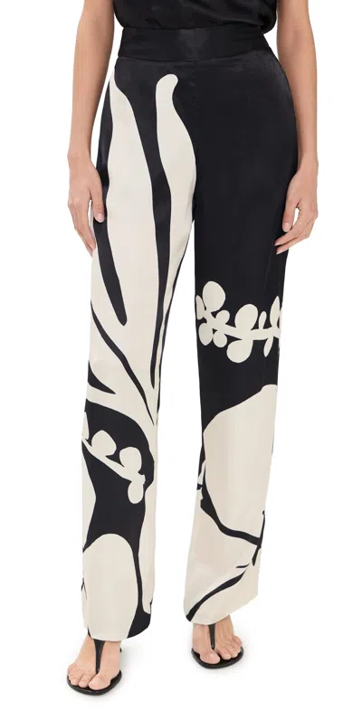 Diarrablu Tova Pants Ula Noir