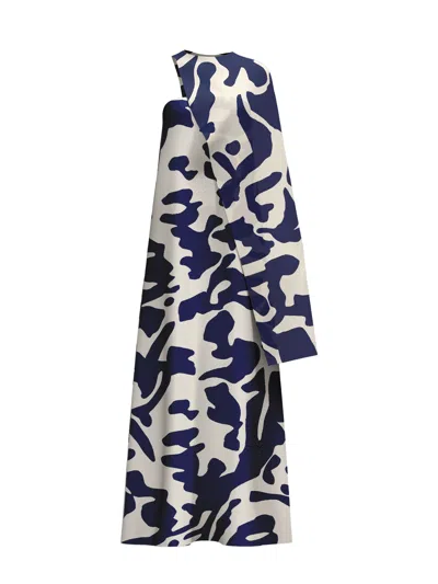 Diarrablu Tubi Dress In Blue
