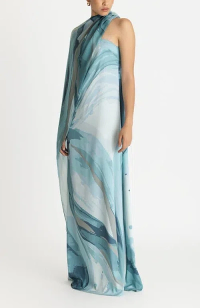 Diarrablu Tubi Dress In Multi