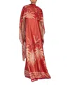 Diarrablu Tubi Dress In Coco Terracota