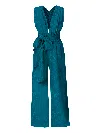Diarrablu Umy Jumpsuit In Zeen Teal