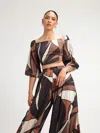 Diarrablu Una Top In Chiado Rust