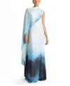 Diarrablu Tubi Dress In Blue
