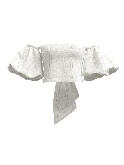 Diarrablu Zany Top