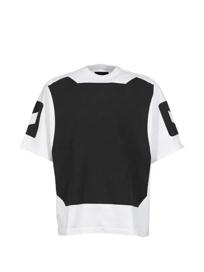 Diary 1999 Armor Oversized T-shirt In Multi