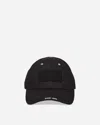 Diary 1999 Eyelet Cap In Black