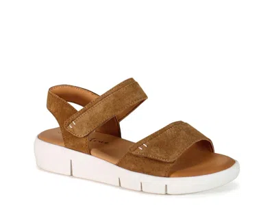 Diba True Ang Ular Sandal In Brown