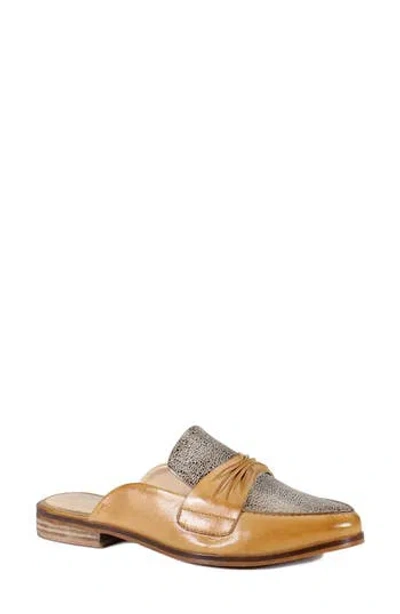 Diba True Au Pair Mule In Gold