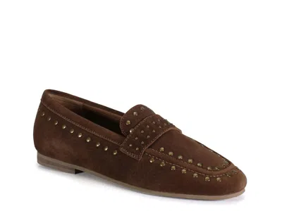 Diba True Can Yon Loafer In Brown