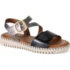 Diba True Chau Fer Wedge Sandal