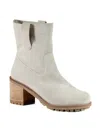Diba True Chloe Mae Bootie In Grey
