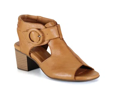 Diba True Cora Line Sandal In Brown